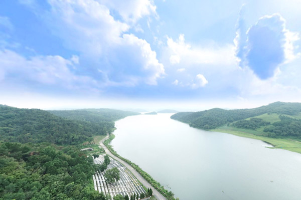 沈阳大河贝墓园:一片承载思念与安宁的静谧港湾